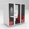 Private Meeting Modular Soundproof Booth Office Pods